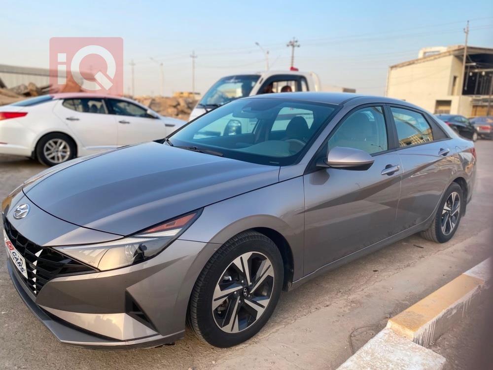 هيونداي النترا